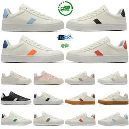 Campo män kvinnor casual skor designer plattform platt sneaker mode vit svart stål röd blå naturlig gummi orange fluo marin grå grå olivman tränare sport sneakers