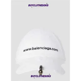 Baseball Cap Women Herren Designer Hat Caps Frühling Sonnenschutz perforiertes Logo Entenbill Hut für Frauen aus der Familie