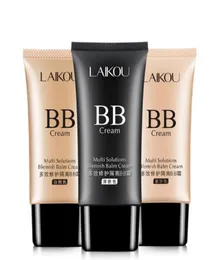 Laikou 50G Foundation Korean Kosmetics BBCC Baza makijaż Makeup wybielanie oleju Kontrola długotrwała korektor nawilżający perf8735616