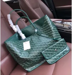 100% Real Leather Double Sides Totes Famous Brand Designer Woman Shoulder Bag Purses And Handbags Large Capacity Shopping Mummy Tote Top Quality Underarm Bags 2704