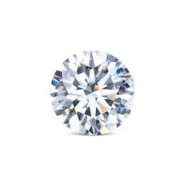 기타 기타 크기 0.310mm IJ 컬러 Moissanite 석재 라운드 라운드 브릴리언트 컷 느슨한 vvs1 링 팔찌 보석 Diyother