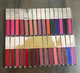 Dudak Gloss 30 Renk Glosses Özel Etiket Kozmetik Toplu Makyaj Parıltısı Custom6174935