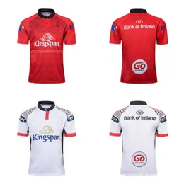 Jersey Football Men Sport 2019 Ulster Rugby Jersey Home and Away S-3xl