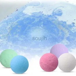 Bubble Bath 5Pcs/Set 20g Bubble Small Bath Bombs Body Stress Relief Exfoliating Moisturizing Fragrances Aromatherapy SPA Salt Ball C1FF d240419