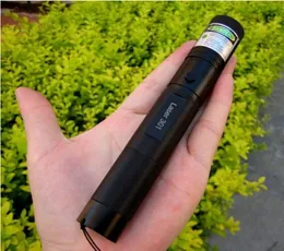 2019 The latest high power military mw green laser pointer 532nm LAZER Flashlight Light Beam Camping Signal Lamp Hunting Teaching 5824690