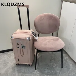 Багаж klqdzmms Highend Luggage Passwor