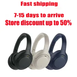 Apple Headphones Sony WH-1000xm4 Ohrhörer Neu für 2024 Earphone Bluetooth Ohrhörer True Stereo Wireless Stirnband Großhandelsfabrik Smart für Geräuschstündung