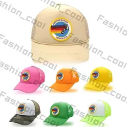 Ball Caps New Aviator Nation Trucker Hat Hat Surf Woman Baseball Cap Pool Hat Hat Ventilato Beach Mesh Caps Man Dad Hat 226