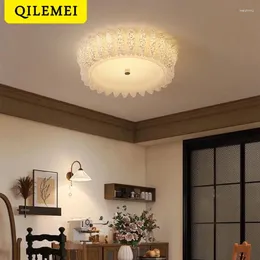 CHANDELIERS CRIATIVO TETELO CRIATIVO LIGHT MODERNA LIVER SALA ESTUDA DE CASAGEMA BELHO RUNDELIER ACRYLIC Garota quente Lâmpada montada Lâmpada