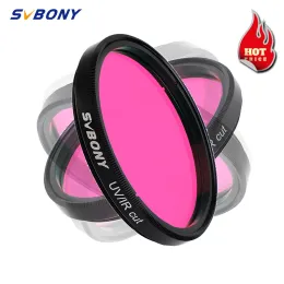 Telescopes Svbony 2" Filter Uv/ir Cut for Astronomy Telescope Infrared Filter for Astrophotography