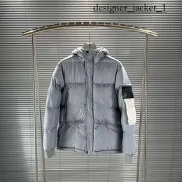 2024 CP Compagny Trendy Coat Designer Luxuja Marca francesa Jaqueta masculina CP Autumn simples e inverno à prova de vento