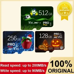 カードメモリカード512GB Extreme Pro Mini SDカード64GB U3 V30 TFカード128GB 256GB高速フラッシュカード32GB電話カメラドローン用