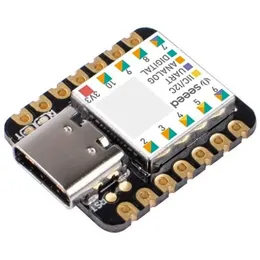 SAMD21 ARM CORTEX M0+32BIT 48MHz Mikrodenetleme Geliştirme Kartı Tip-C Nano SPI Arayüzü Arduino için Mikro Kontrollü Kart