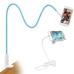 Telefone celular universal Phone de desktop Lazy Stand Flexível Mesa de montagem Suporte de 75 cm para iPhone Samsung Xiaomi