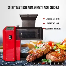 Urządzenia mięso Commercial Electric Electric Meats Beatter ze stali nierdzewnej Carrielin Meates Hammer Steak Poluzuj maszynę narzędzia kuchenne do CO