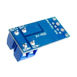 15A 400W MOS FET Trigger Switch Drive Module PWM Regulator Kontrollpanelen för Arduino DC 5V 12V 36V