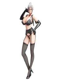 Japońska szkoła więzienna anime Shiraki Meiko 41 cm Winyl Sexy Girl Figure Pvc Action Figure Figure Figur Model Toys Doll Q073034333