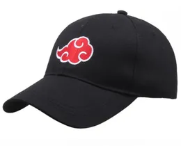 2020 New arrival Anime Naruto Uchiha Emblem Hat Embroidery Cotton Baseball Cap Fashion Hat3890877