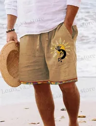 Men's Shorts Men Under the Sun Artist 3D Printed Shorts for Men Lets