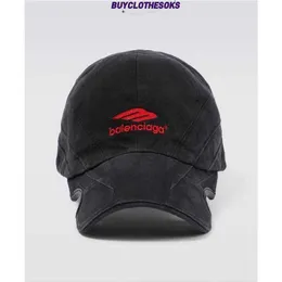 Designer de moda Hat Women Women Men Bordoused Baseball Cap 3B Sports Symbol Hat Baseball Male wlw8u9