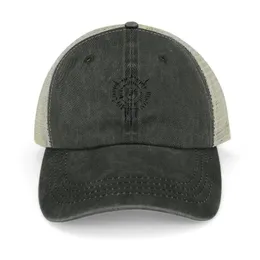 Ball Caps Astarion Tattoo Back - Bg3 Game Cowboy Hat Sun Cap Hood Brand Man Men Women's