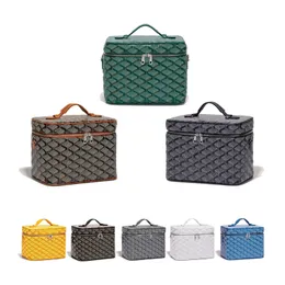 Mulher embreagem moda moda de couro genuíno bolsas de designer de luxo Muse vaidade maquia