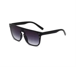 2024 Designer Okulary przeciwsłoneczne Wysokiej jakości lustro czytania okulary mody Gigities Men's and Women's Sunglasses Outdoor okulary na zewnątrz