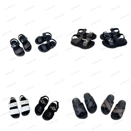 Kids Children sunset comfort Sandals Fashion Flower Beach Slides Slip-On Kids Boys Girls Slippers Breathable Toddler Baby lock slipper Summer Shoes Mules sliders