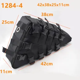 Bags Lifepo4 Triangle Tube Frame Bag Electric Bike Bag Mtb Bike Pack Battery Cycling Bag 42x38x25x11cm Ebike Bag Cycling Parts