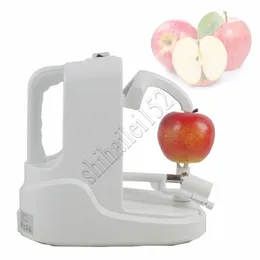 Automatisk elektrisk liten citronskalare Mini Apple Orange Pear Fruit Peeling Machine