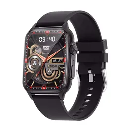 KT64 Nuovo 2024 smartwatch da 1,96 pollici di schermo TFT Series 9 Sports Wireless Ricarica wireless H13 Ultra Plus Smart Watch