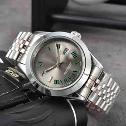 2024 Lao Brand RLX -Serie Herren Watch Sprout Fashion Quarz