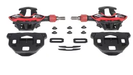 скидка Costelo Time Xpresso 12 Carbon Road Pedals обувь титановые педали с педаль