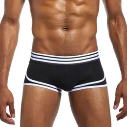 Underpants Jaycosin ankommen Männer weiche Knickers Shorts Sexy Unterwäsche Herren Boxer Männer Höschen