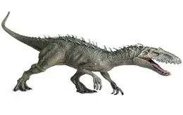 Plast Jurassic Indominus Rex Action Figures Open Mouth Dinosaur World Animals Model Kid Toy Gift Toys For Children Gifts 30 LJ24394192