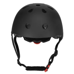 Capacete de segurança ao ar livre para adultos de bicicleta de bicicleta adolescente scooter scooter bmx skateboard skateboard stunt bomber bicycle kids capacete