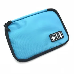 Z624MOM GADGET Cable Cable Bag Travel Digital Electronic Accessories Bag USB Charger Power Bank Holder USB CABLE CASE