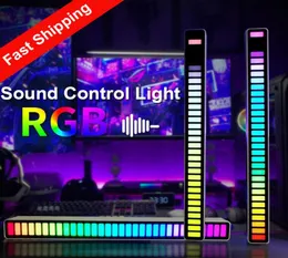 LED BAR LIGHT MUNTICOLOR MUSIC CONTROL ATRIPSER