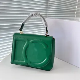 Sacca per la spesa da donna dapu Mailer tote borse di lusso Bagna freccia freccia decorazione decorazione a due colori nuovo stile classico