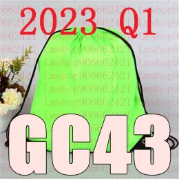 Torby Najnowsze 2023 Q1 GC43 Nowy styl GC 43 KIERŚ