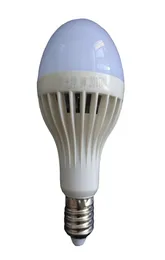 9W E27 LED LED bianco Smart Bulbs Sensor Lampada 486 LM Controllo vocale SoundActivated Light Control AC 220V2344469