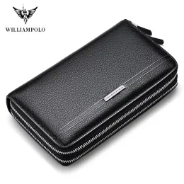 Кошельки Williampolo Men Men Clutch Mack Mult Mupp