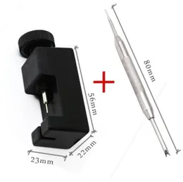 Steel Watch Repair Tool Watch Band Gurt Link Remover Reparaturwerkzeug mit One Pins Uhren Zubehör Drop Selling8057835