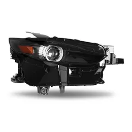 Per 2020-2023 Mazda CX30 CX-30 LATULE PASSEGGERA DESTRA LED non AFS