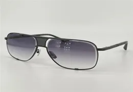 Óculos de sol para homens Mulheres quadradas mach cinco estilo antiultravioleta retro placa full arame Óculos