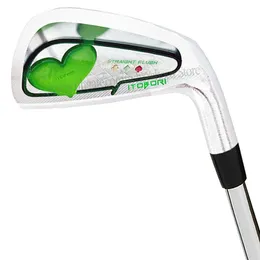 Golfklubbar män japan itobori golf strykjärn 4-9 p högerhänt strykjärn set r eller s stål och grafit axel gratis frakt