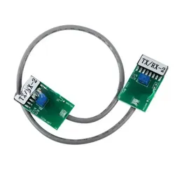 2024 Duplex repeater Interface cable For Motorola radio CDM750 M1225 CM300 GM300 Dual relay interface talkthrough repeater cable - for