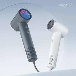 New Dryers ROIDMI Miro Hair dryer High speed 65m/s Rapid Air Flow Affordable Low Noise Smart Temperature Control 20 Million Negative Ions portable hairdryer