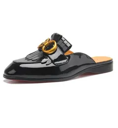 Обувь обувь Men039S PU Кожа высокого качества EST Casual Mules Мужское ретро -дизайн Light Slip на стильном Zapatos de H7850077