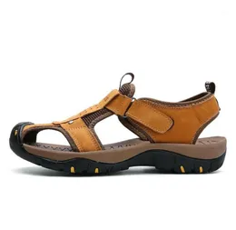 Erkek Sandal Slifors Sandels Playa per Mens Sandslippers Heren Sandslippers Para Deportiva Casual 2020 RASTEIRA SUSTINE SICUREZZA ETE14856622